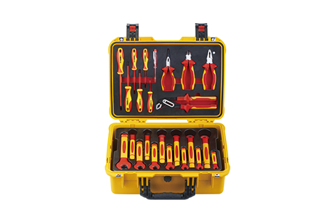 55 件新能源汽车组合工具